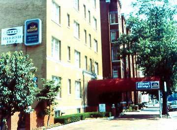 Best Western Downtown Capitol Hill Hotell Washington Eksteriør bilde